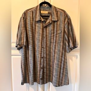 Men’s short sleeve dress shirts